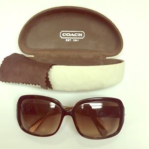 Coach Sunglasses